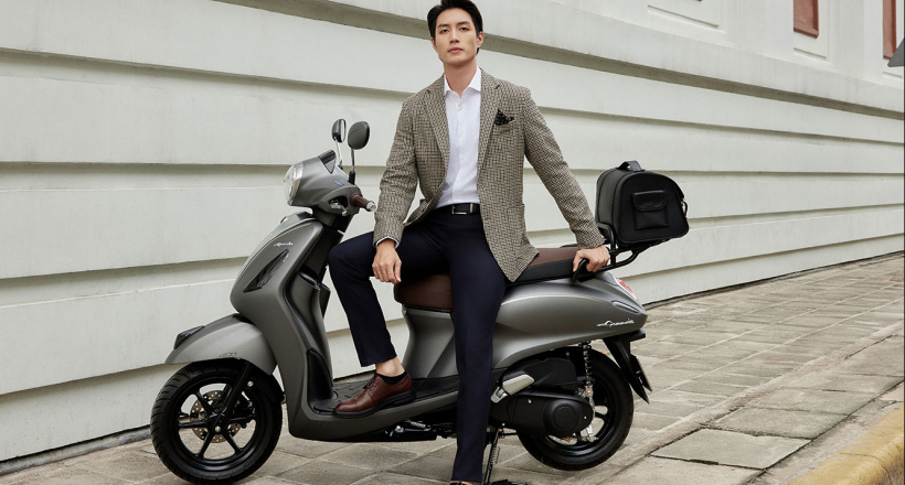 Phái nam chơi xe côn tay vẫn cần sắm thêm vật phẩm này