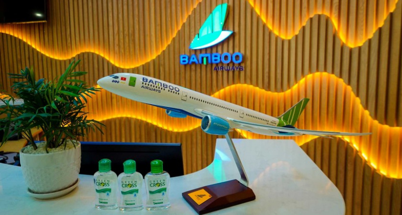 Bamboo Airways chuyển trụ sở chính về TP.HCM