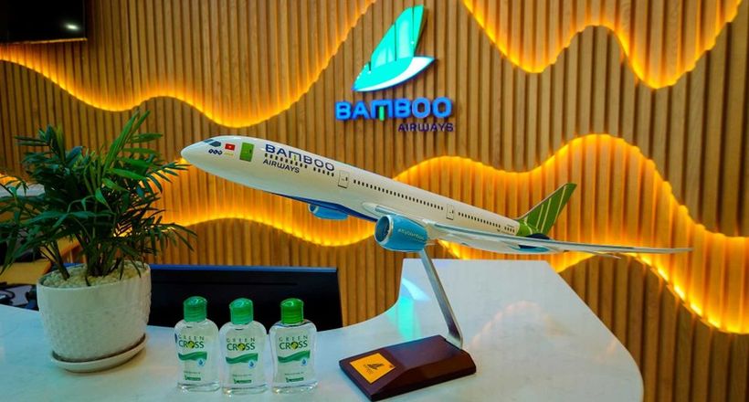 Bamboo Airways chuyển trụ sở chính về TP.HCM