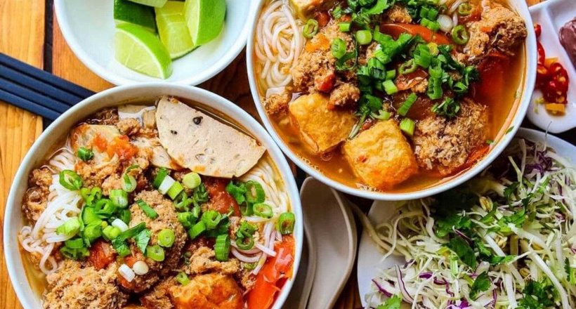 Không phải phở hay bún bò, đây là món Việt được ca ngợi có 'cả thế giới hương vị'