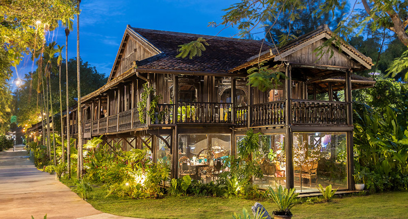 Nhà hàng LAGarden - Miền xanh thơ mộng giữa lòng Sài Gòn