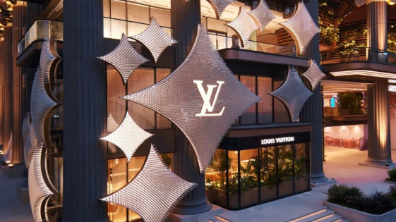 Louis Vuitton mở nhà hàng đầu tiên ở Đông Nam Á: ngay gần Việt Nam, độ xa hoa khiến ai cũng choáng