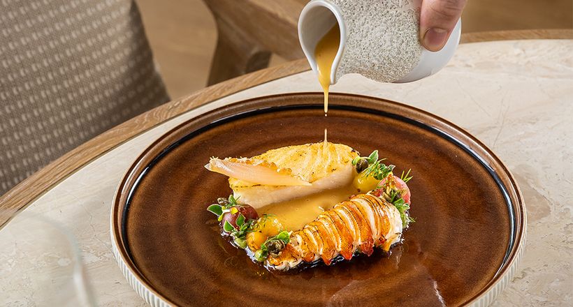 Regent Phú Quốc mang đến menu ẩm thực 2024 đầy mỹ vị
