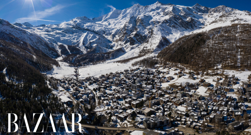 Những thiên đường trượt tuyết của vùng Valais, Thụy Sĩ