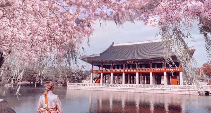 Cách tham quan 5 cung điện nổi tiếng ở Seoul miễn phí