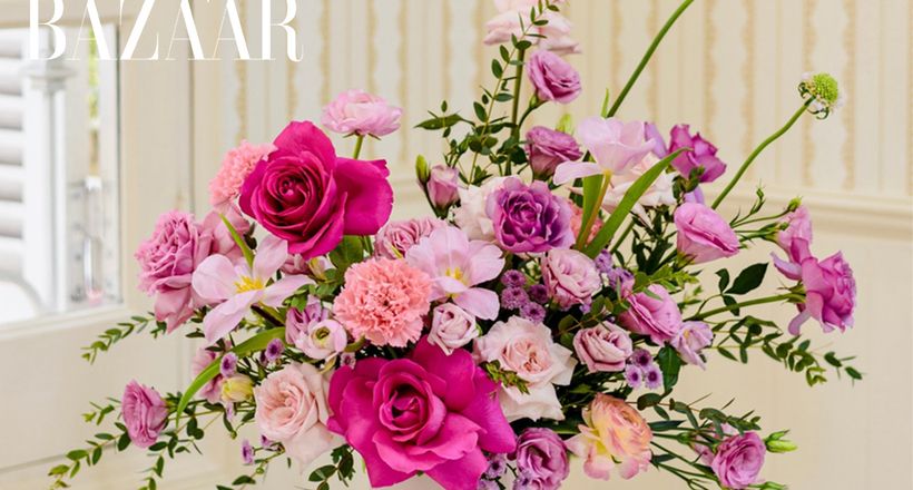 Trao gửi yêu thương ngày 8/3 với các gợi ý hoa từ thương hiệu Joys Bloom