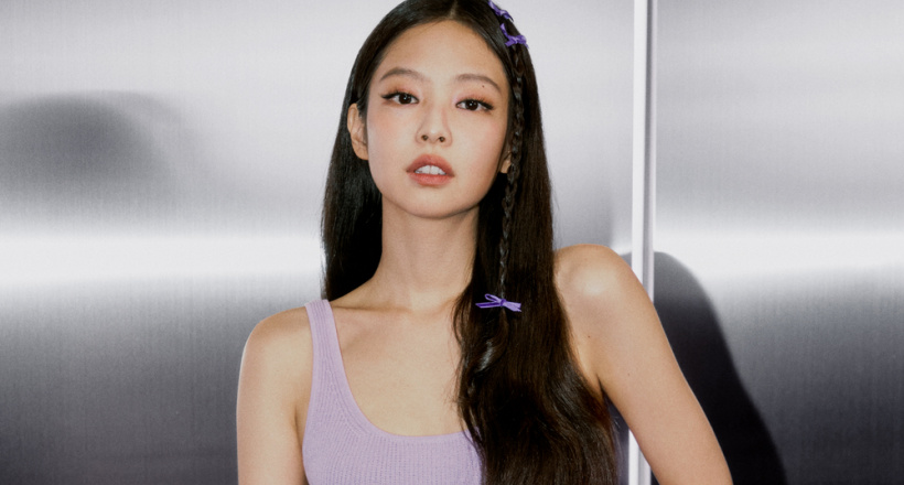 Jennie gây chú ý khi mặc đồ gợi cảm, là "bảo chứng" cho các thương hiệu