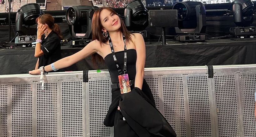 Sao Việt mặc gì đi xem show Taylor Swift