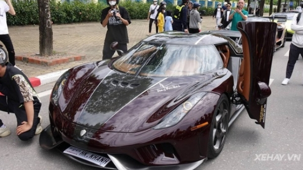 Điểm danh 10 mẫu xe đắt nhất Việt Nam hiện nay