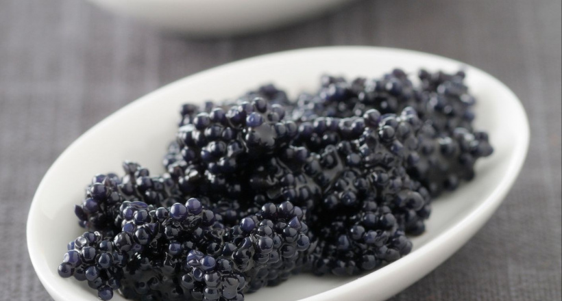 Trứng cá muối Caviar: Món ăn sang chảnh của hội con nhà giàu