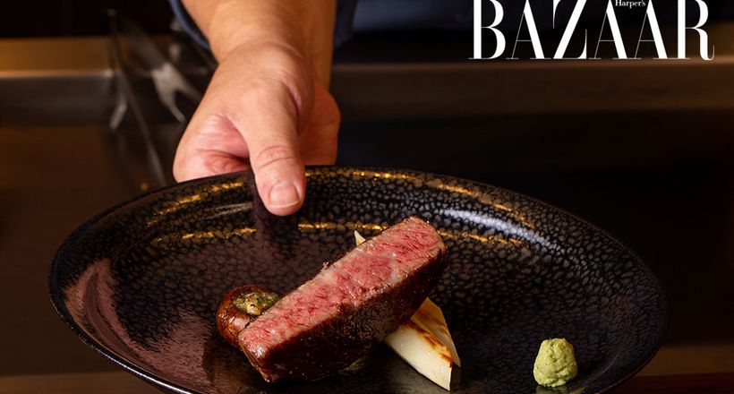 JW Marriott Phu Quoc mở đại tiệc Michelin giao thoa ẩm thực Nhật - Pháp