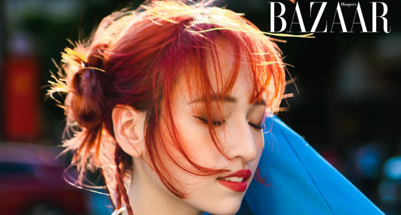 "Tiểu Suboi" A1J, nữ rapper người Đài Loan gốc Việt, về Việt Nam hoạt động