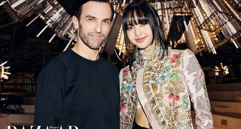 Louis Vuitton Thu Đông 2024 gây bất ngờ nhất tuần lễ Paris