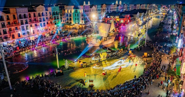 Đón ngày 8/3, giới trẻ miền Bắc lên lịch vui chơi “thả ga” tại Grand World