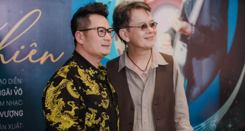 Bằng Kiều, Mỹ Linh cùng hợp tác tại Live concert Đức Huy