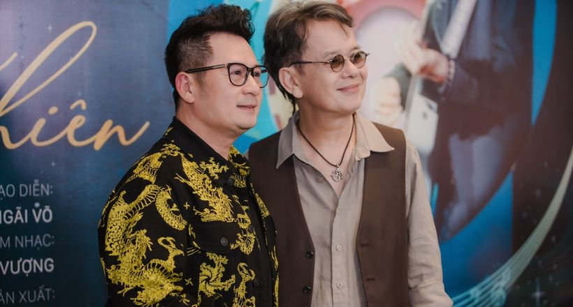 Bằng Kiều, Mỹ Linh cùng hợp tác tại Live concert Đức Huy