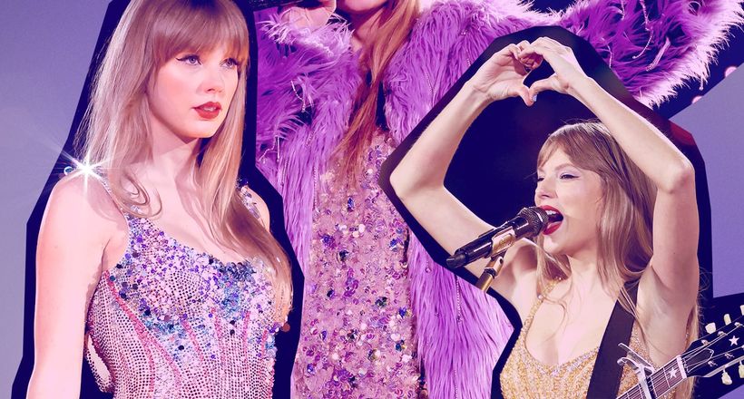 Taylor Swift tái hiện lại I Knew You Were Trouble tại The Eras Tour