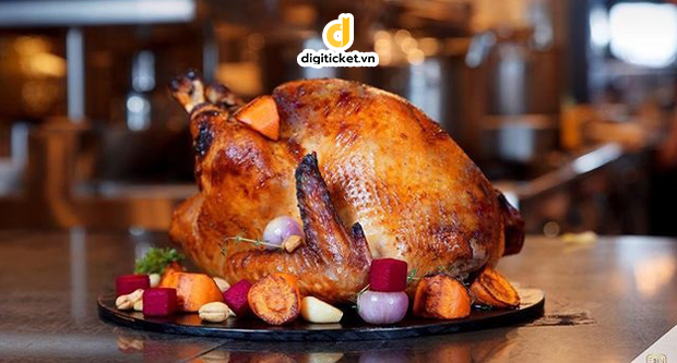 'Si mê' 10 nhà hàng 5 sao TpHCM sang chảnh, view đẹp, đồ ăn ngon nhất