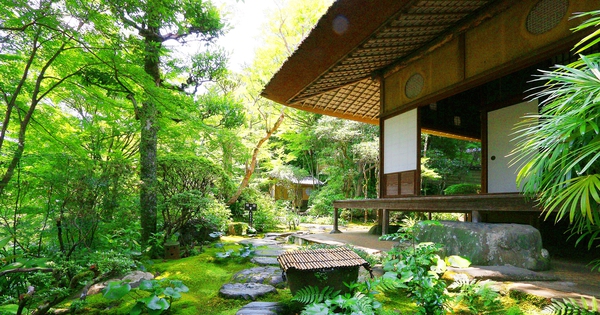 Chiêm ngưỡng tinh hoa kiến trúc cổ của người Nhật