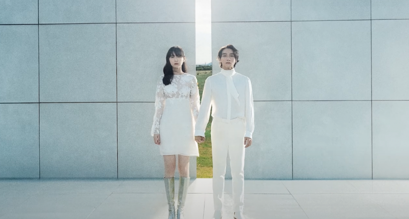 Sơn Tùng M-TP cùng Hải Tú viết tiếp câu chuyện của tương lai