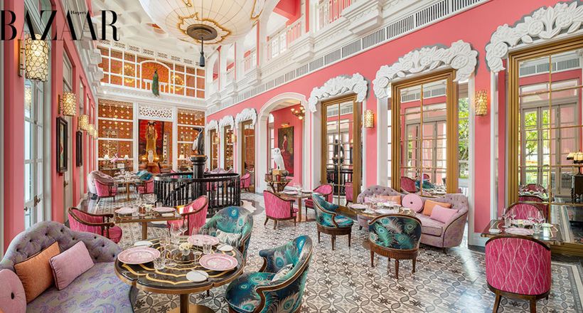 JW Marriott Phu Quoc mở đại tiệc Michelin tháng 3/2024