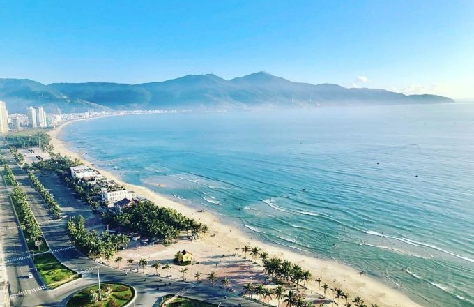 Vì sao Mỹ Khê, Đà Nẵng vào top 10 bãi biển đẹp nhất châu Á?