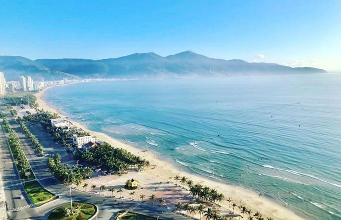 Vì sao Mỹ Khê, Đà Nẵng vào top 10 bãi biển đẹp nhất châu Á?