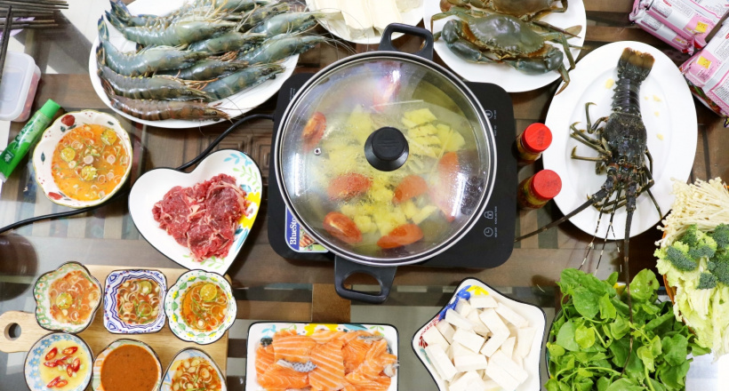 Lẩu miền Tây, vui vầy sum họp