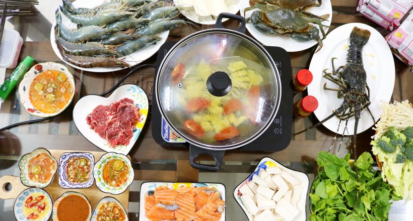 Lẩu miền Tây, vui vầy sum họp