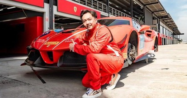Ngoài tiền và siêu xe Ferrari SF90 Spider 50 tỷ, Cường Đô la có thành tích gì mà được tham dự Gumball 3000?
