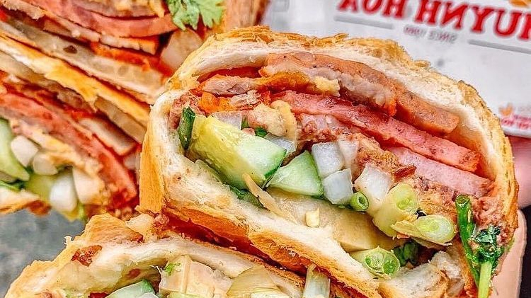 Bánh mỳ Việt đứng thứ mấy trong danh sách món ăn ngon nhất thế giới?