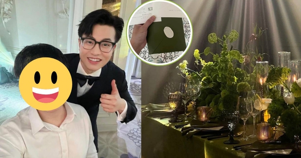 Lộ ảnh Ninh Anh Bùi và Nguyễn Tùng Dương bí mật tổ chức kỷ niệm 10 năm "thành lập công ty" ở khách sạn 5 sao Hải Phòng