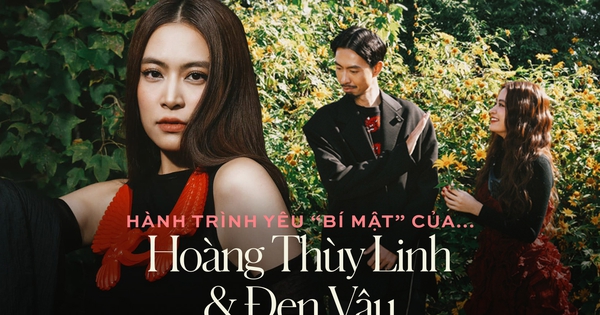 Hành trình yêu "bí mật" của Hoàng Thuỳ Linh - Đen Vâu: Đã tổ chức lễ ăn hỏi ở quê và sắp có em bé!?