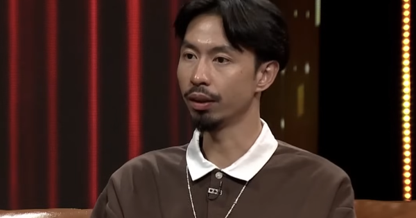 Thời điểm Đen Vâu nói về việc sẵn sàng làm chồng, làm cha trước khi nổ ra "bí mật" với Hoàng Thùy Linh