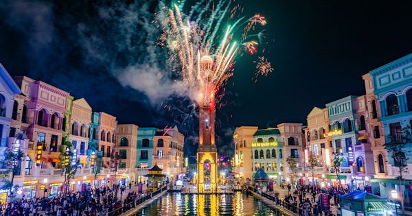 “Hot rần rần” những trend ẩm thực nhất định phải thử ở Grand World