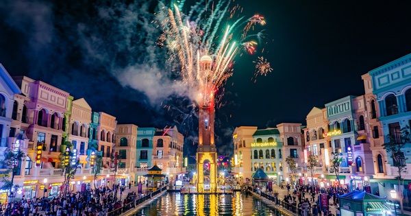 “Hot rần rần” những trend ẩm thực nhất định phải thử ở Grand World