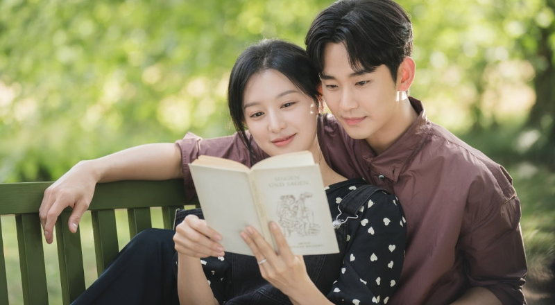 Bí mật đằng sau vẻ đẹp sang chảnh của "ái nữ tài phiệt" Kim Ji Won trong "Queen Of Tears"