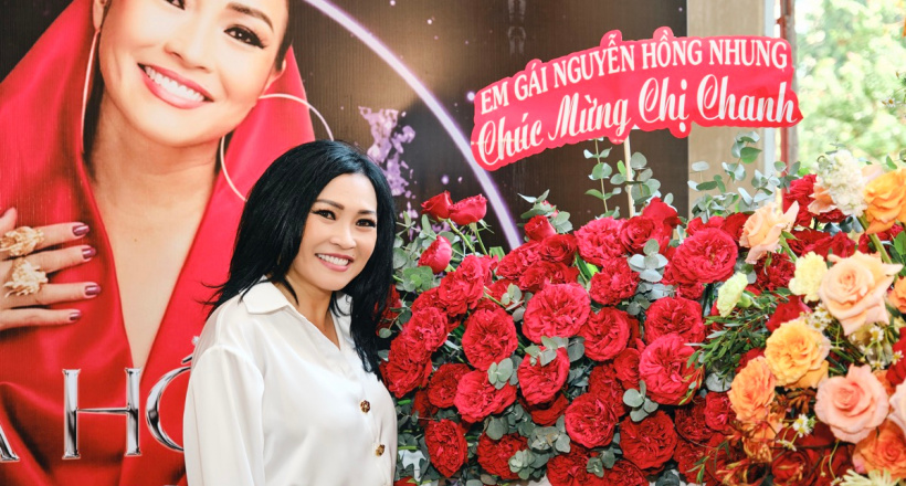 Phương Thanh tái ngộ Siu Black khi thực hiện concert Đóa Hồng Gai