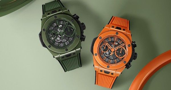 6 mẫu Hublot sắp ra mắt tại triển lãm Watches & Wonders 2024