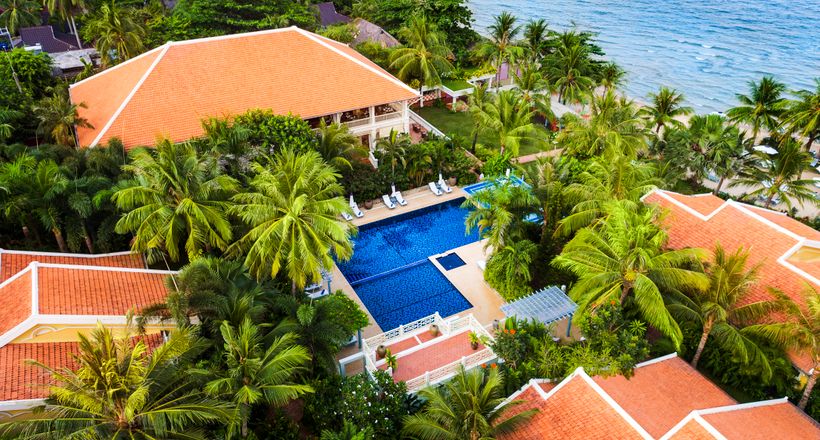 Khoảnh khắc mùa hè khó quên tại La Veranda Resort – MGallery