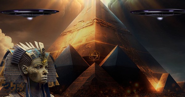 Trong mắt của Tesla, kim tự tháp Ai Cập thực sự là gì?