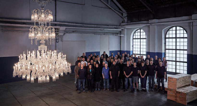 UNESCO công nhận kỹ thuật chế tác pha lê và thuỷ tinh là di sản văn hóa phi vật thể đại diện của nhân loại.