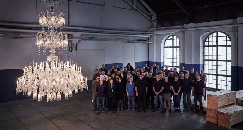 UNESCO công nhận kỹ thuật chế tác pha lê và thuỷ tinh là di sản văn hóa phi vật thể đại diện của nhân loại.