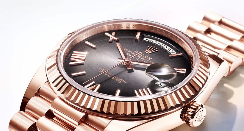 Những mẫu đồng hồ Rolex mới nhất của năm 2024