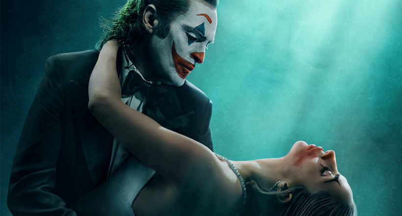 Joaquin Phoenix và Lady Gaga "điên có đôi" trong bom tấn Joker: Folie À Deux