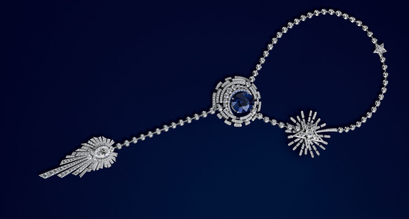 Giấc mơ về những vì sao lấp lánh trong BST "1932"