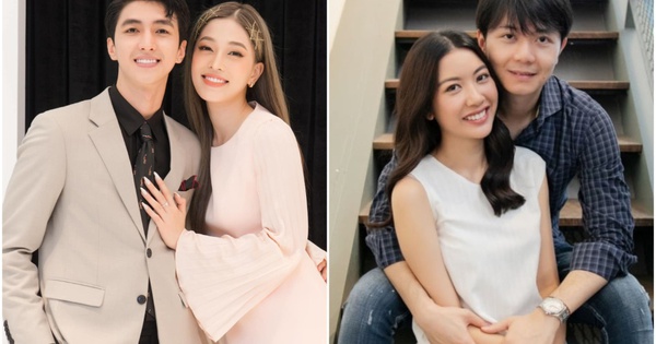 Check VAR học vấn "nửa kia" của các nàng Hậu đình đám: Người là Thạc sĩ ĐH top thế giới, người học 2-3 trường cùng lúc