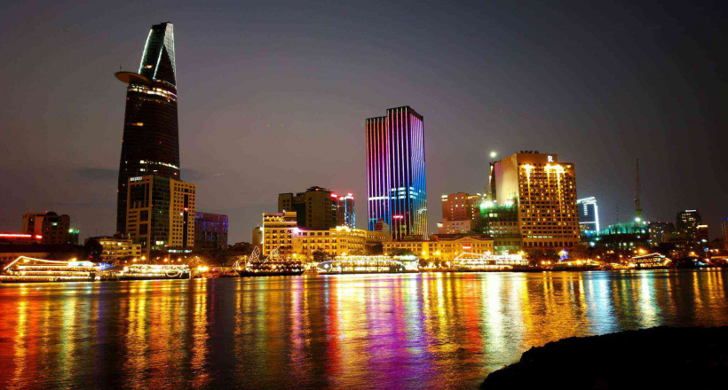 Review chuyến đi du lịch Sài Gòn một mình của cô gái Hà Thành - Phần 2