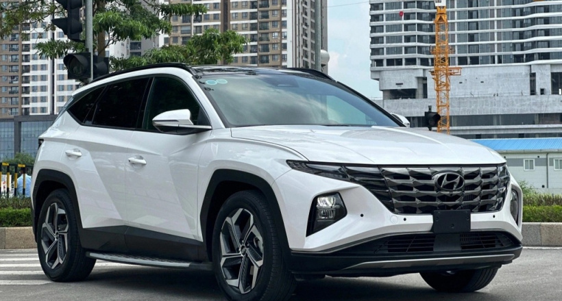 Mazda CX-5 giảm giá 10-20 triệu, sau khi Tucson giảm giá 30-50 triệu đồng