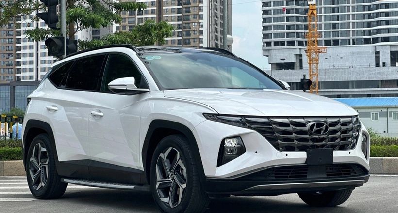 Mazda CX-5 giảm giá 10-20 triệu, sau khi Tucson giảm giá 30-50 triệu đồng